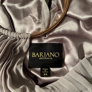 Bariano Australia Formal Dress Gown Egyptian Goddess Vintage Dress Elegant Maxi